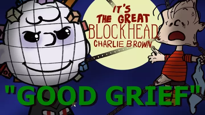 It's The Great Blockhead, Charlie Brown!