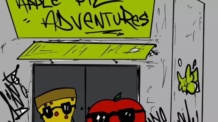 Apple pie adventures episode 1