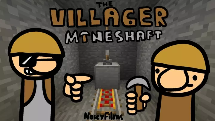 The Villager Mineshaft