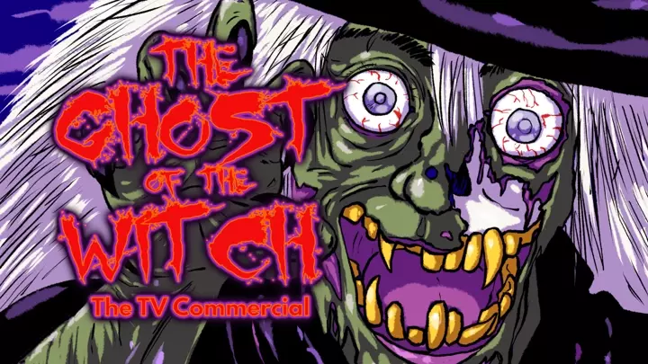 The Ghost of the Witch TV Commercial