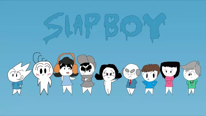 Slap Boy: Arcade Edition