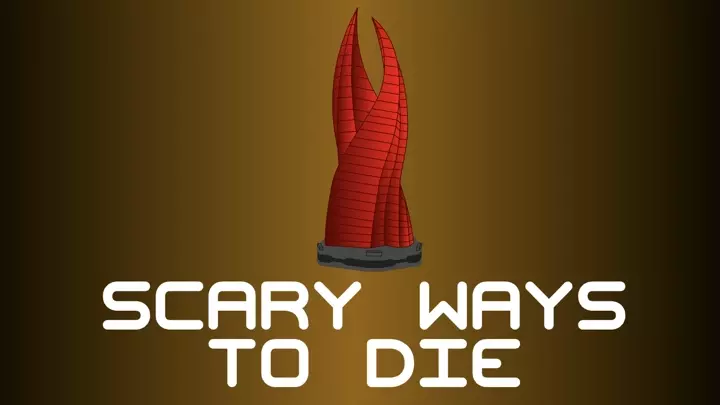 Scary Ways to Die (Dumb Ways to Die Parody)