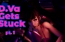 D.Va Gets Stuck! - Ep 1, Part 1
