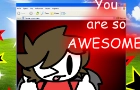 YOU ARE COOL!!!!