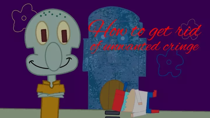 Squidward’s Halloween tips!