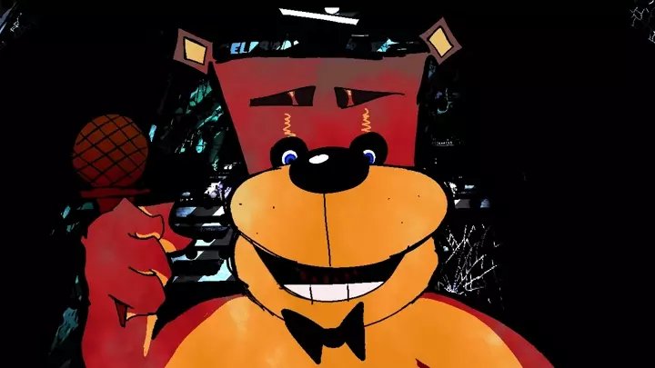 Freddy Fazbear by UltraGoji on Newgrounds