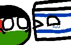 The Israeli-Palestinian War (Polandballs Animation)