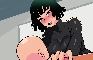 Fubuki X Saitama