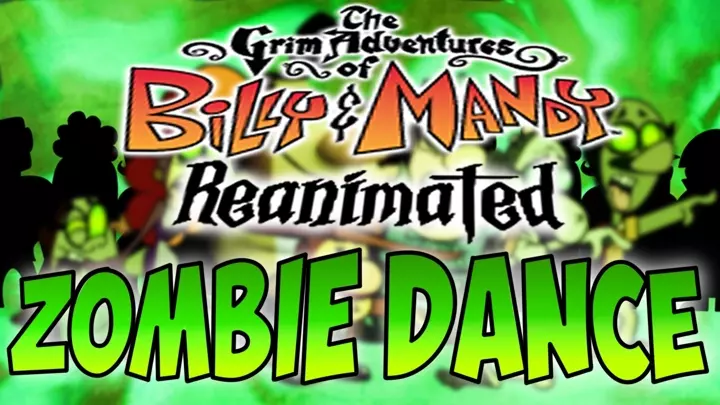Billy & Mandy Reanimated: "Zombie Dance"
