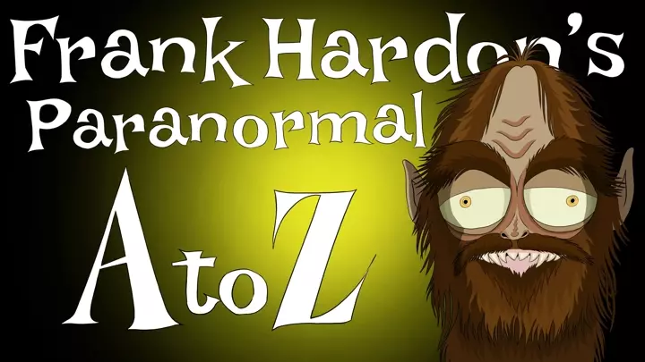 Paranormal A-Z: Cryptozoology