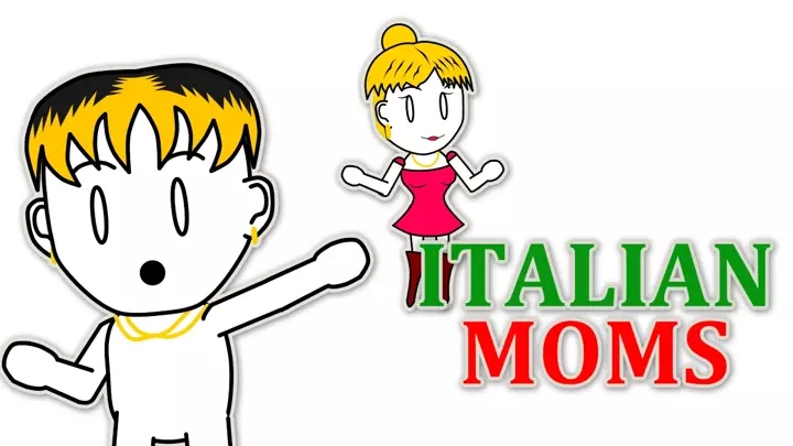 ITALIAN MOMS