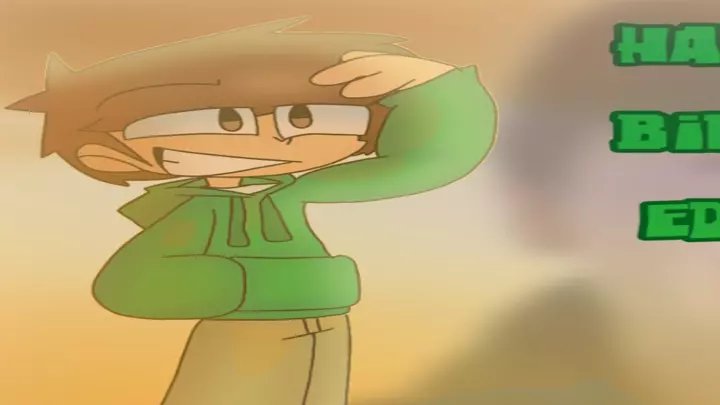 Happy late birthday edd gould