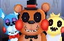 Toob and Moob - Moob's One Night at Freddy's (2015)