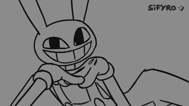 Animatic: No Girls Toy - Jax