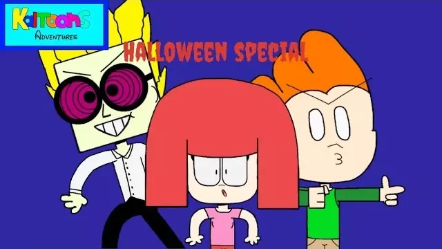 Kaitoons Adventures HALLOWEEN SPECIAL (2021) (Feat Pico)