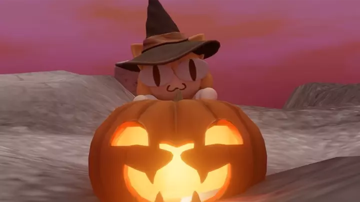 Neco arc halloween |animation|