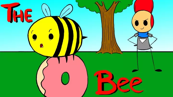 3RD Degree: "The Bee" / Short Animation