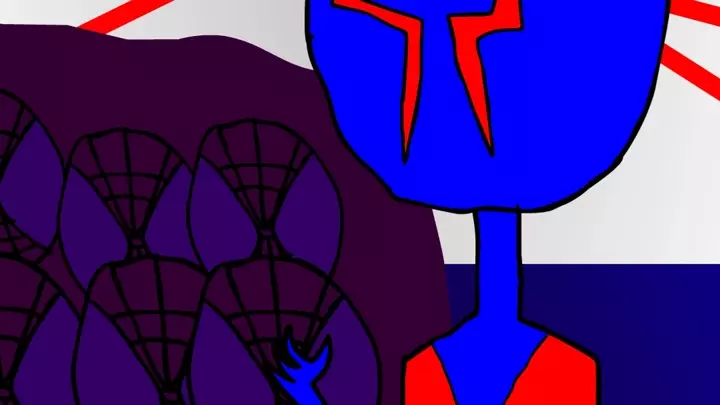 I Respect every single Spider-Man in here (Animation Meme)