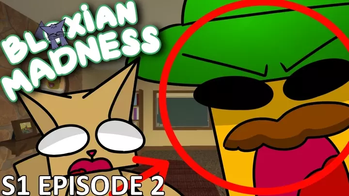 BLOXIAN MADNESS | DO NOT WATCH AT 3AM!! (POSSESSION MIGHT HAPPEN) | Season 1 Episode 2