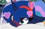 MLP NSFW Luna tongue trick and treats