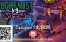 Release trailer of Alchemist VS Witch