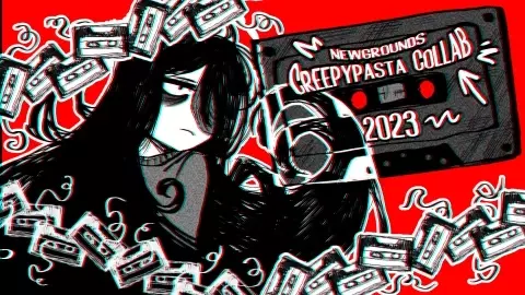 Creepypasta Collab 2023