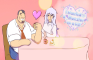 "I Married a Monster on a Hill" - Teaser Trailer #2 | Wholesome Webcomic (BL)