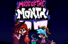 FNF mods of the month halloween edition