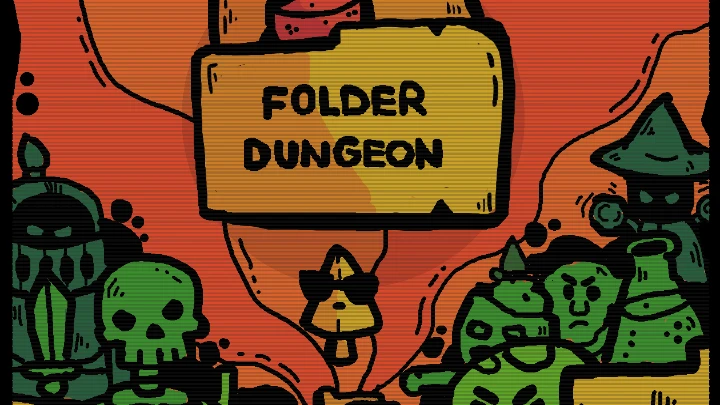 Folder Dungeon