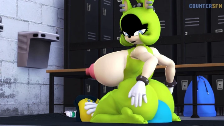Surge face sitting