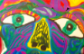 Mesmerizing Strata Cut Claymation