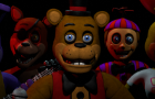 [pizza time at freddy&#039;s] [fnaf] model show case