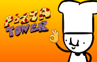 pizza tower funny animation
