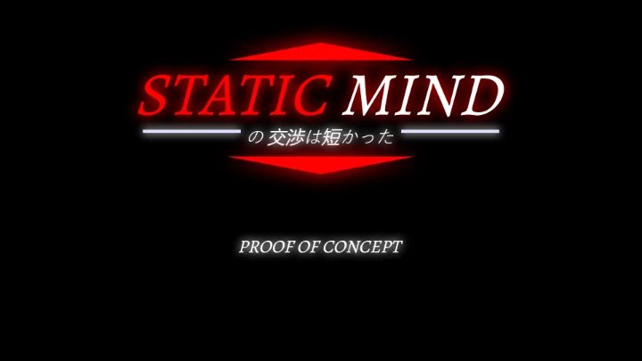 Static Mind - Proof of Concept