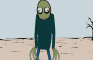 salad fingers-spoon