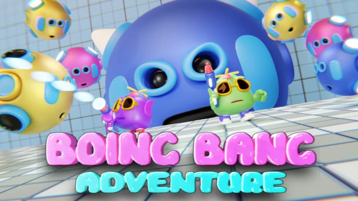 Boing Bang Adventure