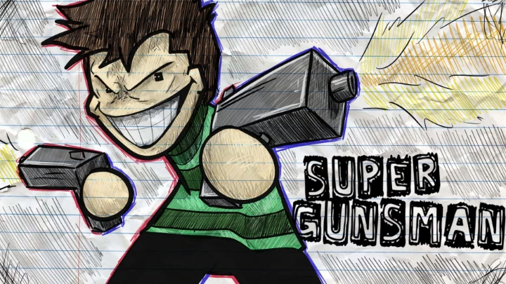 Super Gunsman