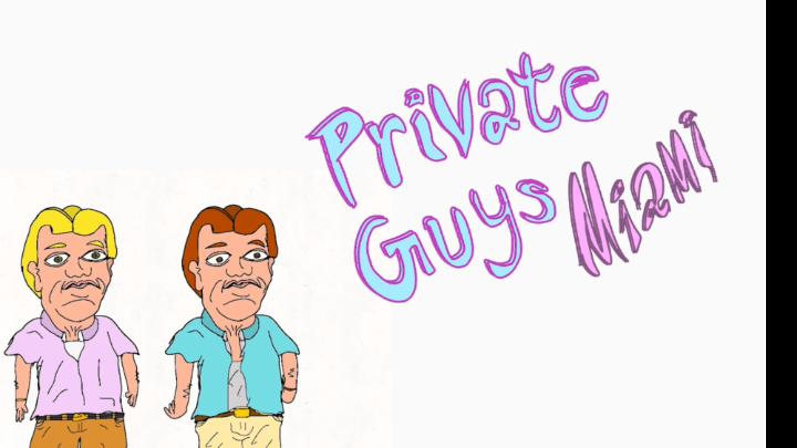 Private Guys: Miami (Teaser Trailer)