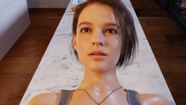 Jill Kitchen Fuck
