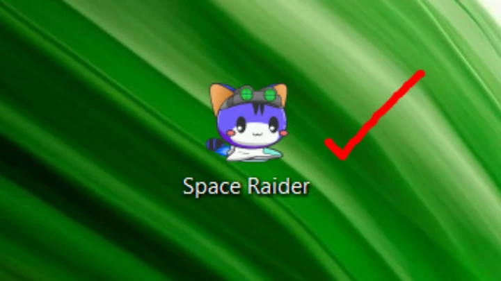 Space Raider (Unfinish lol)