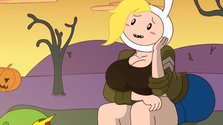 Fiona And Cake Hentai