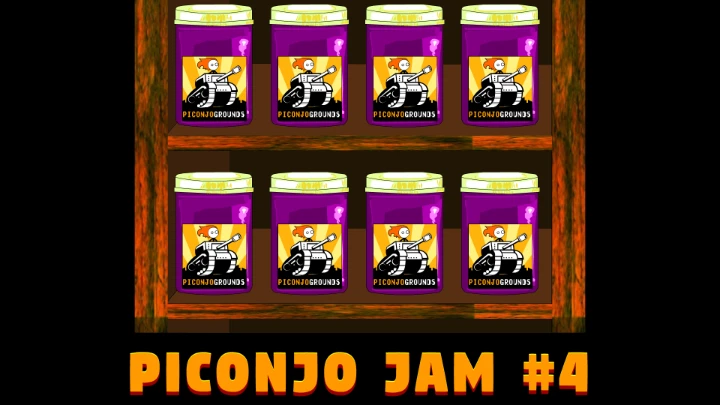 Piconjo Jam #4 (haxxed)