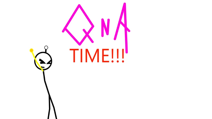 QnA Time!!!
