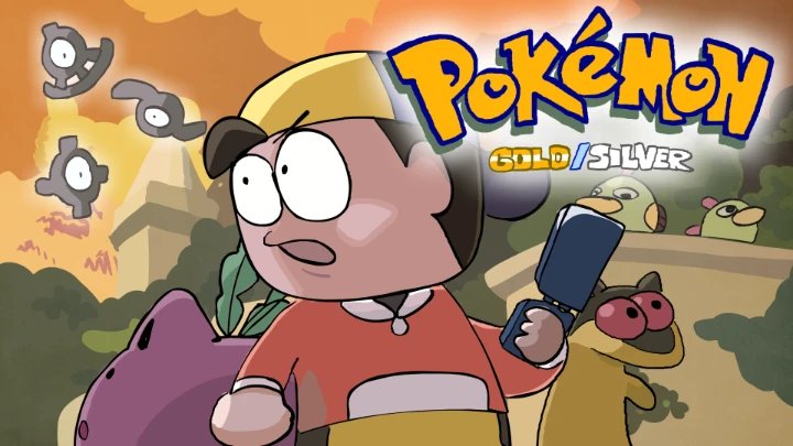 Stream Pokémon Gold and Silver - Radio Unown Broadcast by koibohe