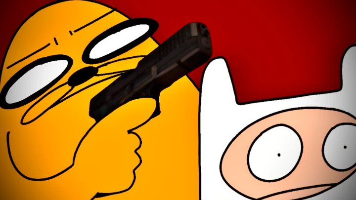 Why did jake do that?...