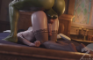 Mommy Orc & Sasha (REGINA3D)
