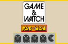 Game &amp; Watch: Pac-Man