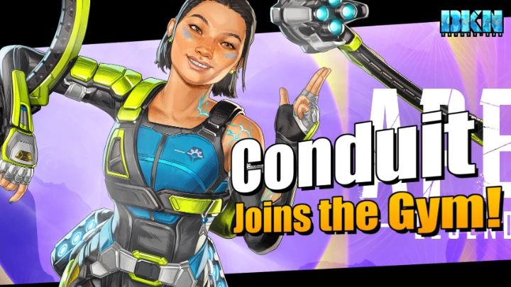Conduit Joins the Gym!