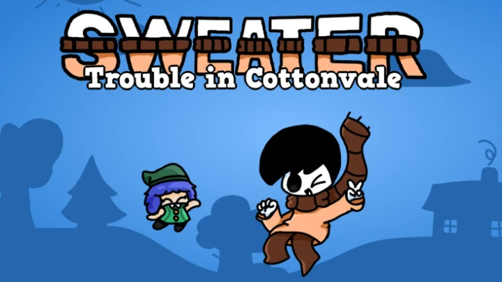 Sweater: Trouble in Cottonvale DEMO