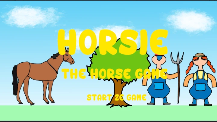 Horsie - The Horse Game